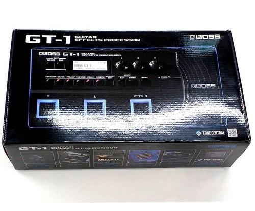 Boss 100 multi - gt-100, pedal