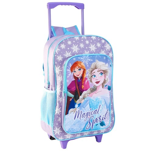 Disney frozen wheeled deluxe - wheeled,
