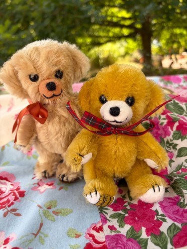 Merrythought cheeky bears - 2, 5