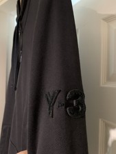 Y3 Jacket Medium In Black