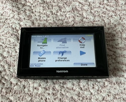 Tomtom toyota peugeot - tomtom, /