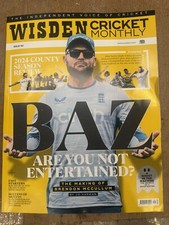 Wisden Cricket Monthly