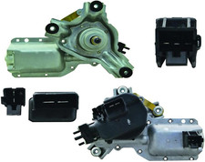 New Windshield Wiper Motor