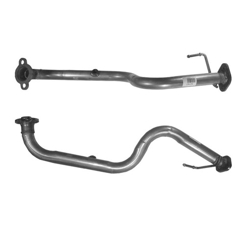 Exhaust pipe front for - for, nissan