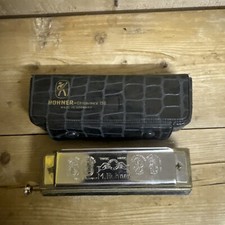 M Hohner Chromonica Chromatic