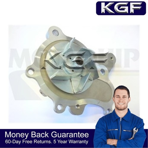 Kgf water pump fits kia - pump,