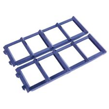 Sealey Car Ramp Extensions 400kg Each/800kg per Pair CAR2001