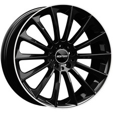 Alloy wheel gmp - wheel, for