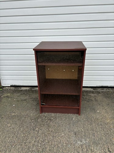 Hifi cabinet wooden - wooden, audio