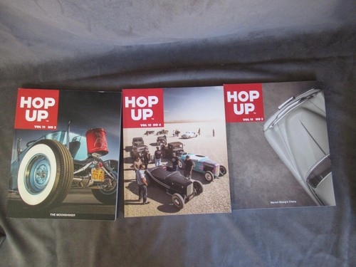 Hop magazines 2015 vol 11 - up,