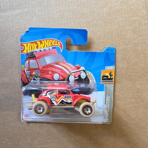 Hot wheels volkswagen baja - volkswagen, bug
