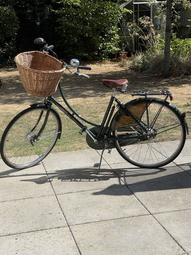 Pashley regency green princess - green,