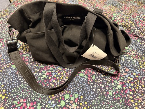 Tiba mark canvas pocket - mark,