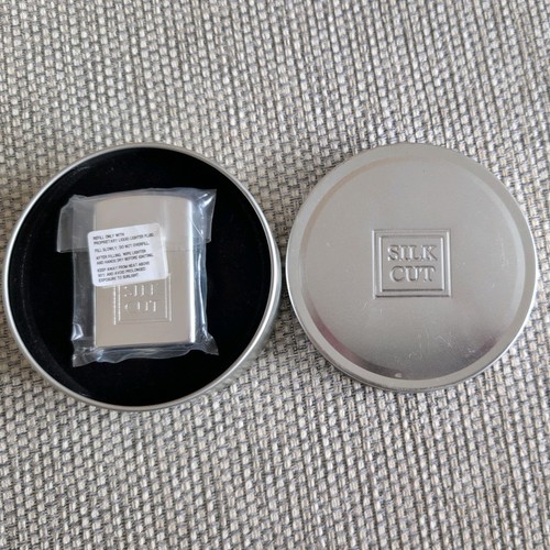 Hadson silk cut - hadson,