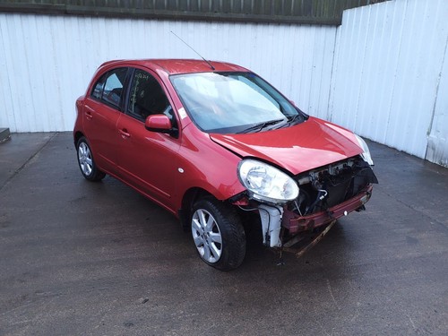 Nissan micra 2010 2013 - nissan,