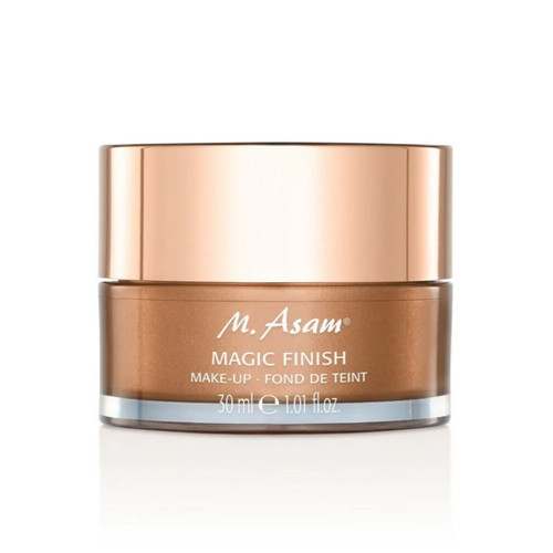 Asam magic finish make up - asam,