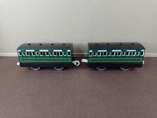 Two Of Emily's Coaches - Tomy