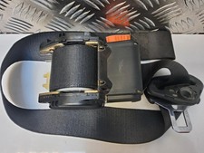 BMW E30 316 1987 Genuine Near Side Left Front Seat Safety Belt 19413965 Britax 