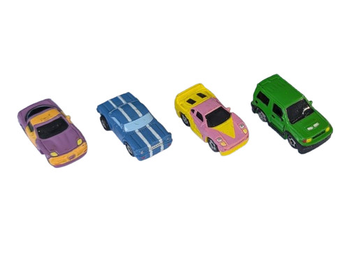 Micro machines bundle 4 - bundle, of