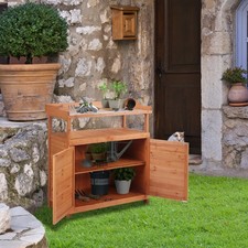 Multi-function Potting Bench
