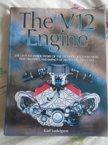 The v12 engine karl - the, by