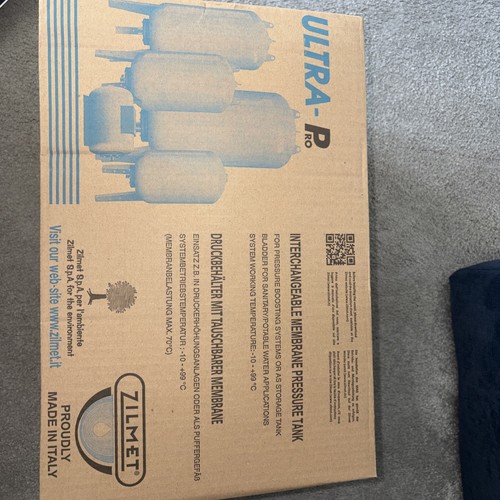 Zilmet ultra pro 19 - zilmet, litre