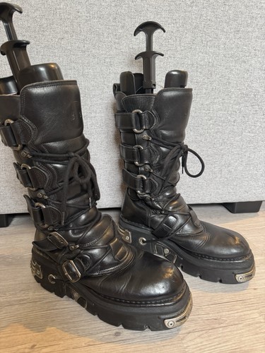 New rock reactor black uk10 - rock, eu