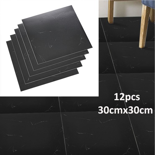 Vinyl floor tiles - tiles, self