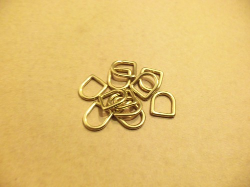 Solid brass light - 1/2",