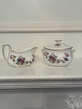 Wedgwood Cuckoo Cream and