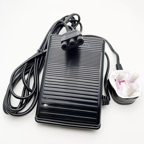 Janome foot pedal - janome,