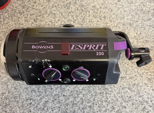 Bowens esprite 250 studio - esprite,