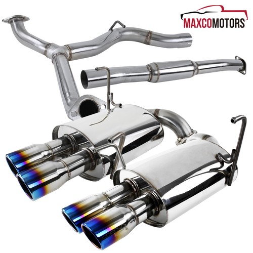 Catback exhaust fits - catback,