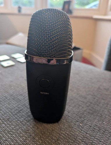 Blue yeti usb - blue, with