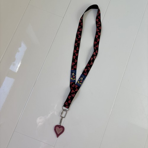 Disney pin trading lanyard - disney,