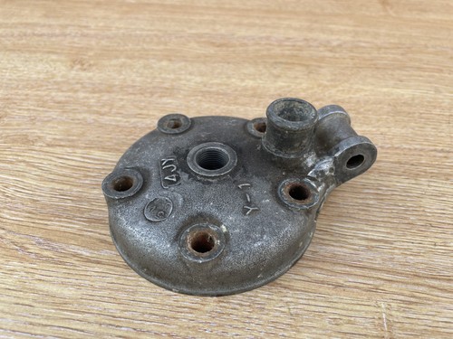 Yamaha 125 4jy cylinder - yz,