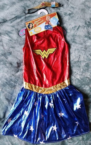 Rubies wonder woman dog fancy - rubies,
