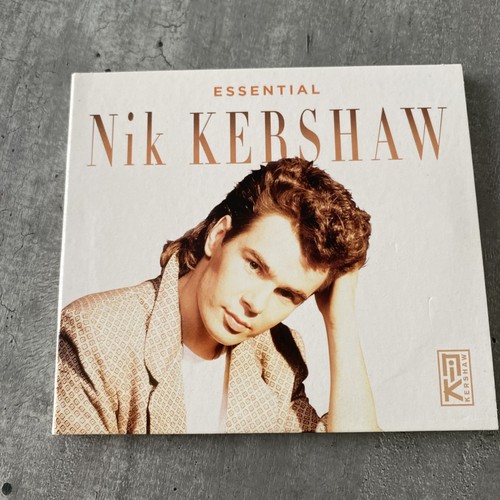 Essential nik kershaw album - nik,