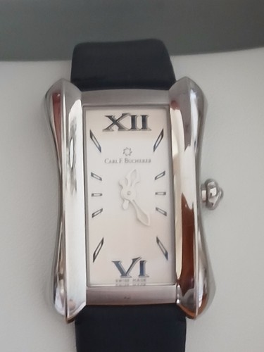 Carl bucherer alacria - carl, f.