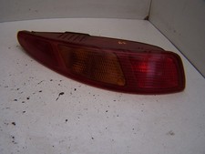 Alfa Romeo GT rear passenger