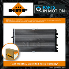 Radiator fits SEAT IBIZA 6K1 1.8 00 to 02 NRF 6K0121253AE 6K0121253AG Quality