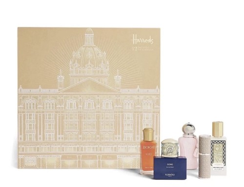 Harrods days fragrance - 12,
