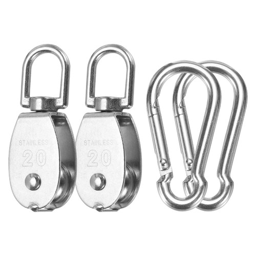 Set 304 stainless steel - 2,