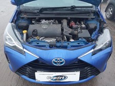 2NR-FKE TOYOTA YARIS ENGINE
