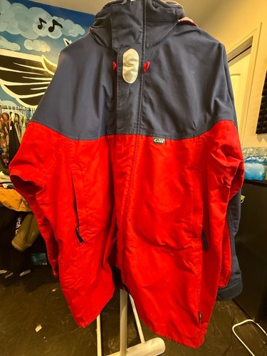 Gill coast jacket sailing coat - gill,
