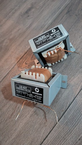 Monacor transformer core - monacor,