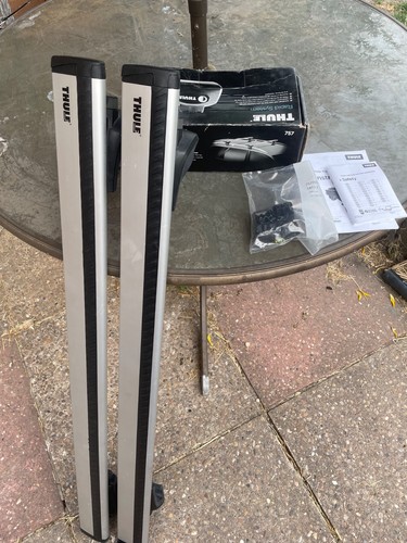 Thule 960 108cm wingbar - 108cm, x2