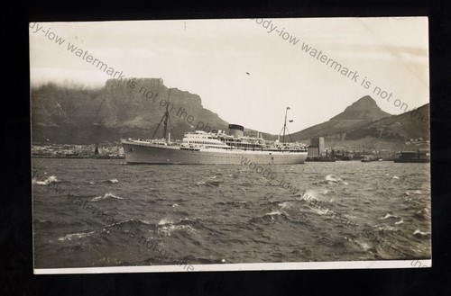 Lp2448 union castle liner - -,