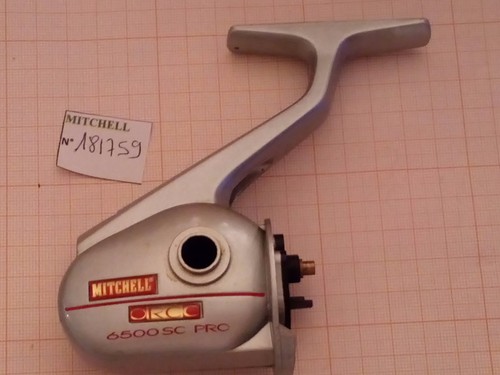 Reel housing mitchell - reel,