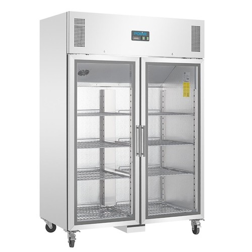 Polar series upright double - polar,